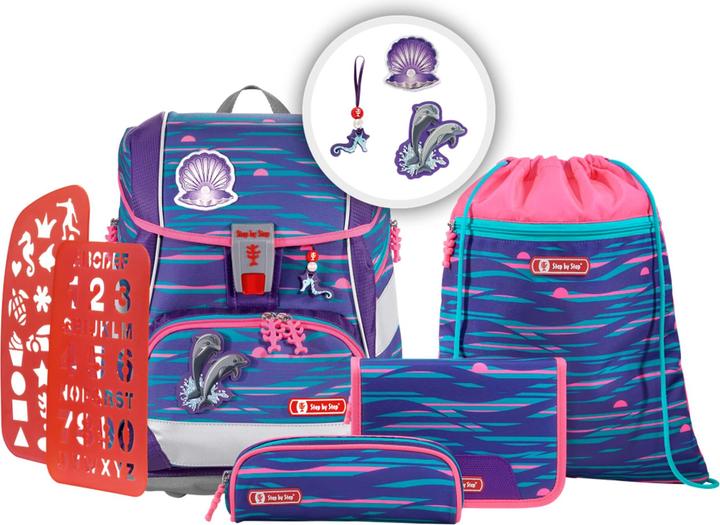 Shiny Dolphins