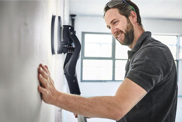 Produktbild Festool Langhalsschleifer- und Sauger-Set (Langhalsschleifer, 400 W)