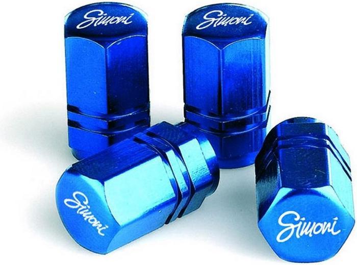Simoni Racing Valve caps