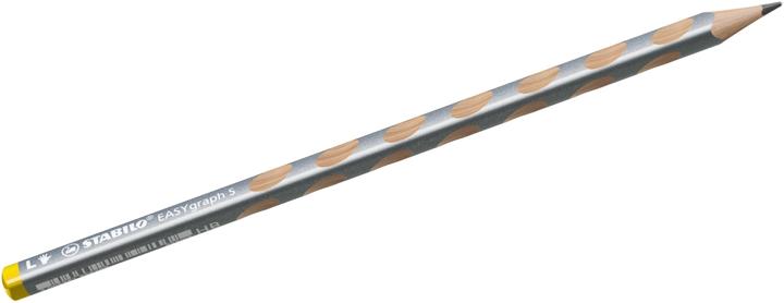 Produktbild STABILO EASYgraph S Metallic Bleistift Linkshänder HB (2.20 mm, HB, 1 x)