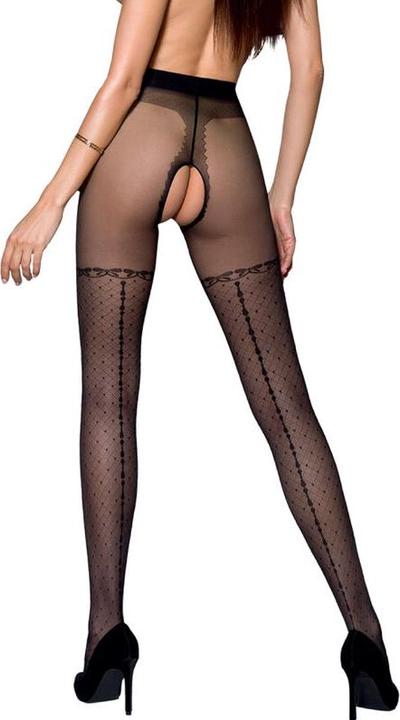 Produktbild Passion Strumpfhose ouvert "Thiophene 014" (20DEN) (M, S)