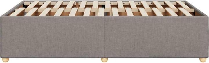 Image du produit vidaXL Bettgestell (120 x 190 cm)
