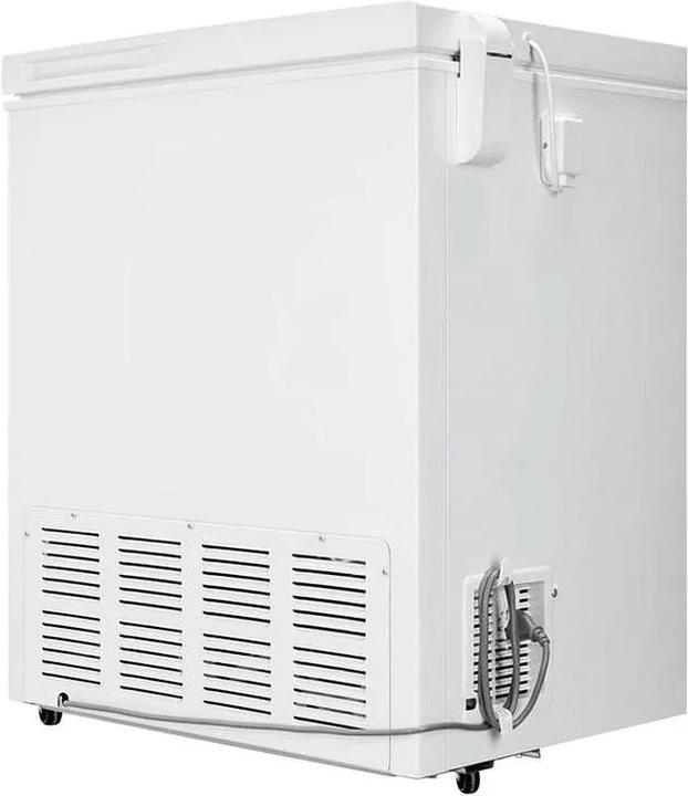 Produktbild Zanussi ZCAN15EW1 (Freistehend, 142 l)