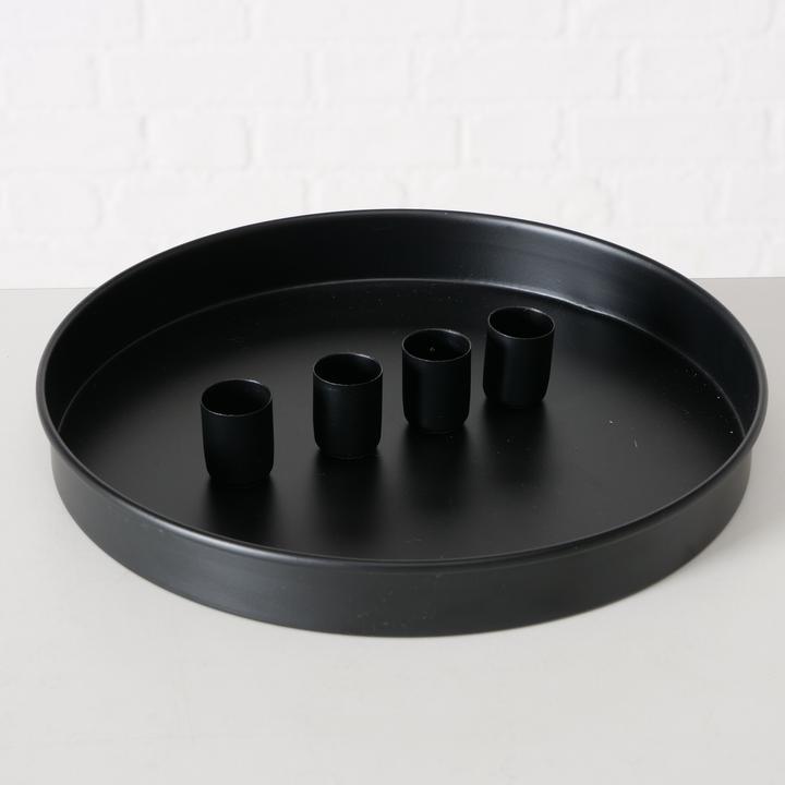 Actual product image Boltze Home Margo (Ø 25 x 3 cm)