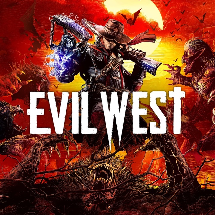 Produktbild GED Evil West (PS4)