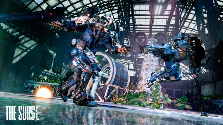 Produktbild Focus Home Interactive The Surge (Xbox One X, Xbox Series X, Multilingual)