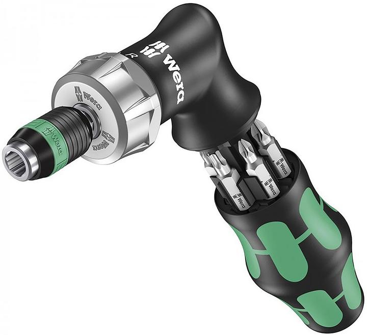 Produktbild Wera Kraftform Kompakt Pistol RA (Bit-Halter)