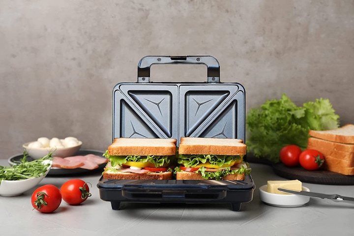Produktbild Bestron XL Sandwichmaker