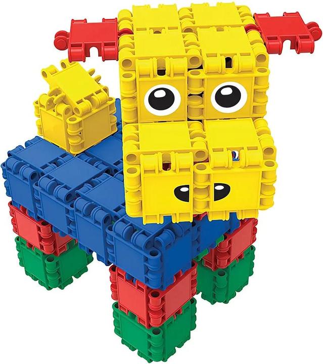 Immagine prodotto Clics Costruisci e gioca Secchiello