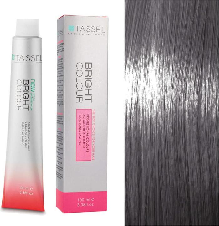 Caso Eurostil Bright Colour Tinte 711 Rubio Medio 100ml