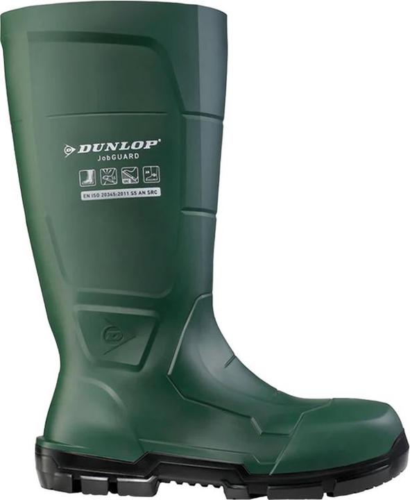 Immagine prodotto Dunlop Stivali di sicurezza Acifort Jobguard a taglio alto (48)