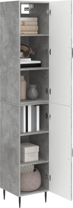 Produktbild vidaXL Möbelset (33 x 34.50 x 89.50 cm)