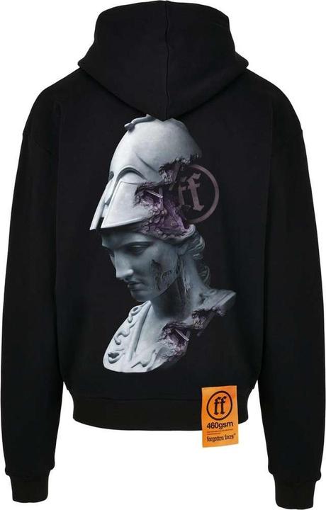 Produktbild Forgotten Faces Athena Kapuzenpullover Ultraschwer Kastig (S)