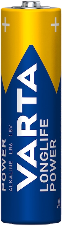 Varta Longlife Power (12 pcs., AA, 2970 mAh)
