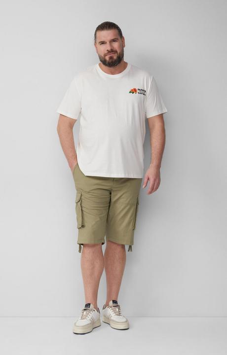 Produktbild S.Oliver Bermuda File: Cargo-Bermuda im Relaxed Fit mit Ripstop-Struktur (48)