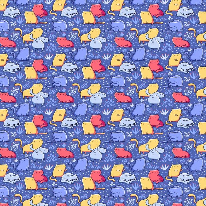 Image du produit 333 Origami – Kawaii Kitten – Niedliche Papiere falten für Katzen-Fans (Allemand, 2024)