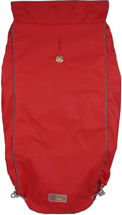 Image du produit Sure PetCare GO FRESH PET - Veste de pluie réversible Scarlet Red Xs 29Cm - (632.7012) (XS, Manteau pour chien)