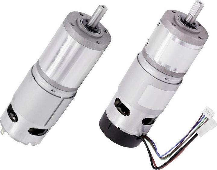 Produktbild Drive-System Europe Drive System Europe Gleichstrom Getriebemotor Planetengetriebemotor DSMP 420