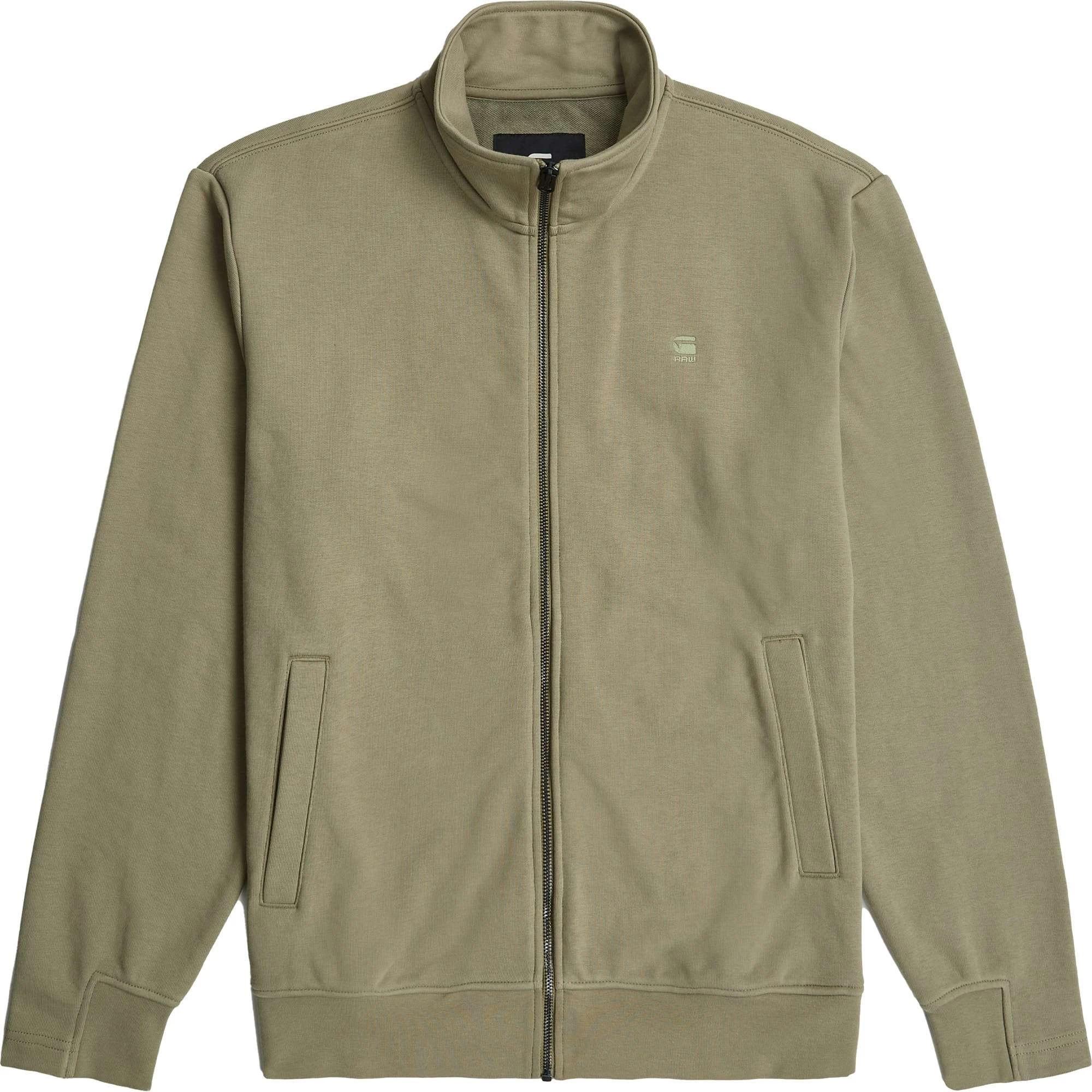 G-Star, Herren, Pullover, Nifous Thru Sw, Grün, (L)