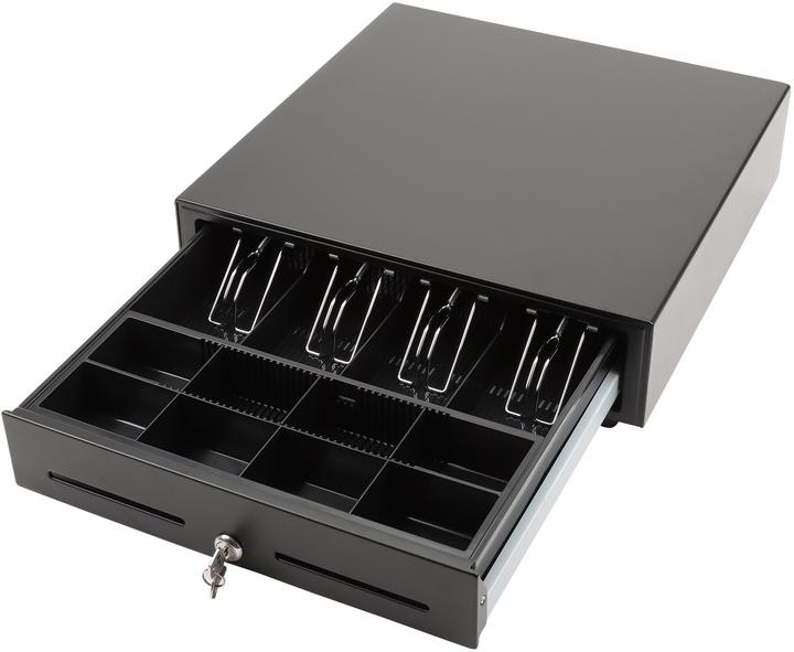 Actual product image Olympia Cash drawer LD 410AT