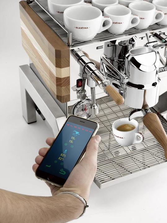 Produktbild Elektra Verve