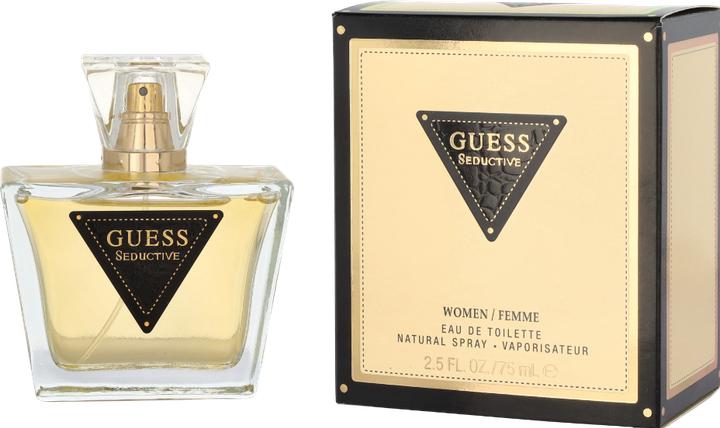 Image du produit Guess Séduisant (Eau de toilette, 75 ml)