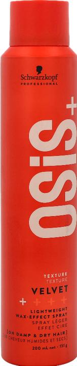 Actual product image Schwarzkopf Osis Velvet (200 ml)