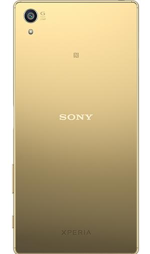 Produktbild Sony Xperia Z5 Premium (32 GB, Gold, 5.50", Single SIM, 4G)