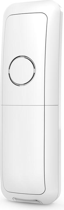 Actual product image Philips Wireless phone D2701W White