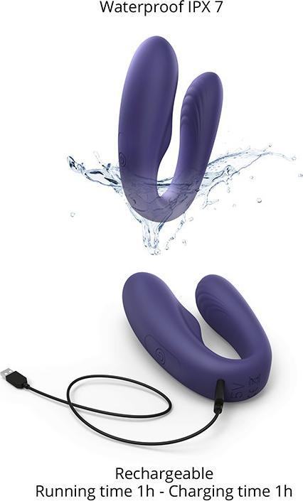 Produktbild Lovetoy Match Up - Midnight Indigo