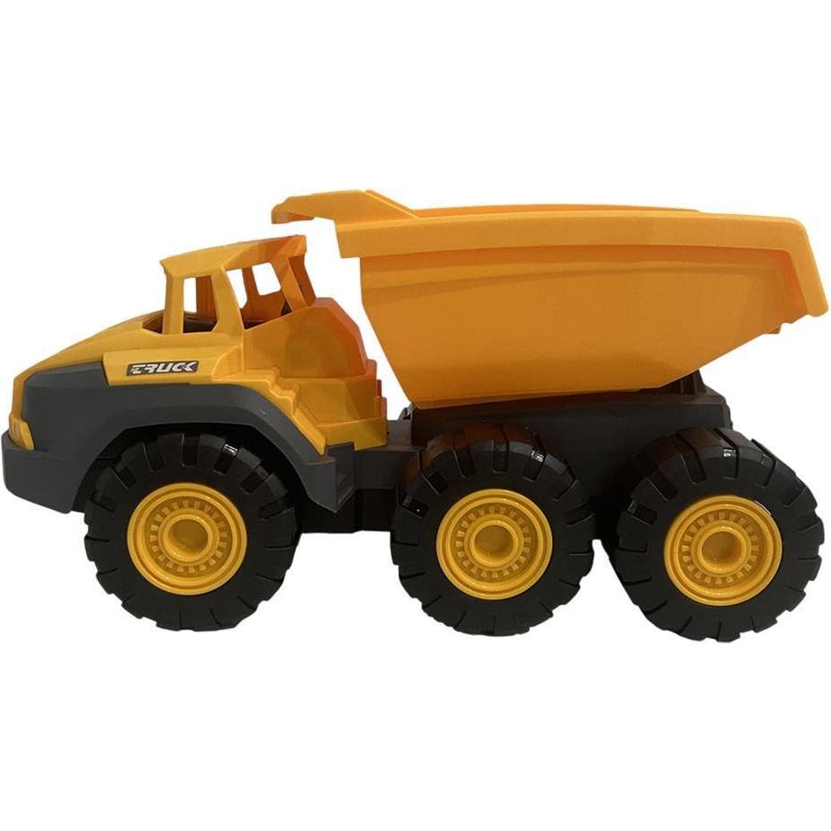 Summertime Dumptruck