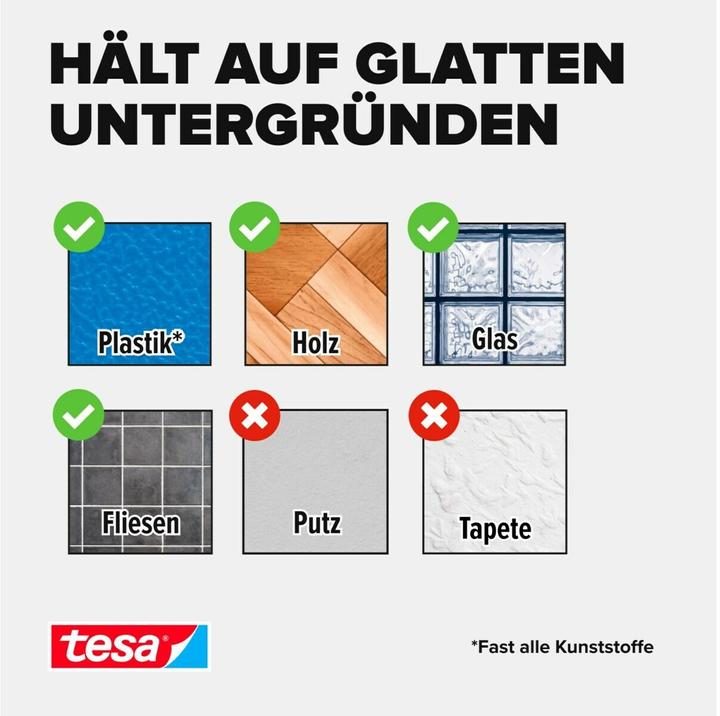 Actual product image tesa Universal Nano Tape (30 mm)