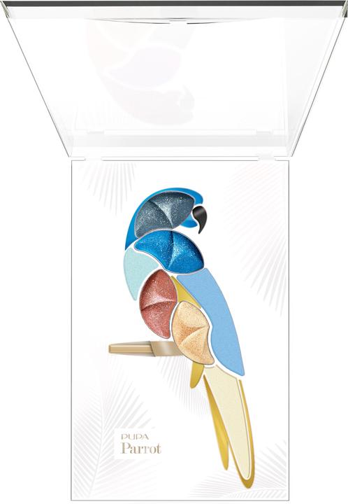 Actual product image Pupa Milano Pupa Parrot 003 Rio (Rio)