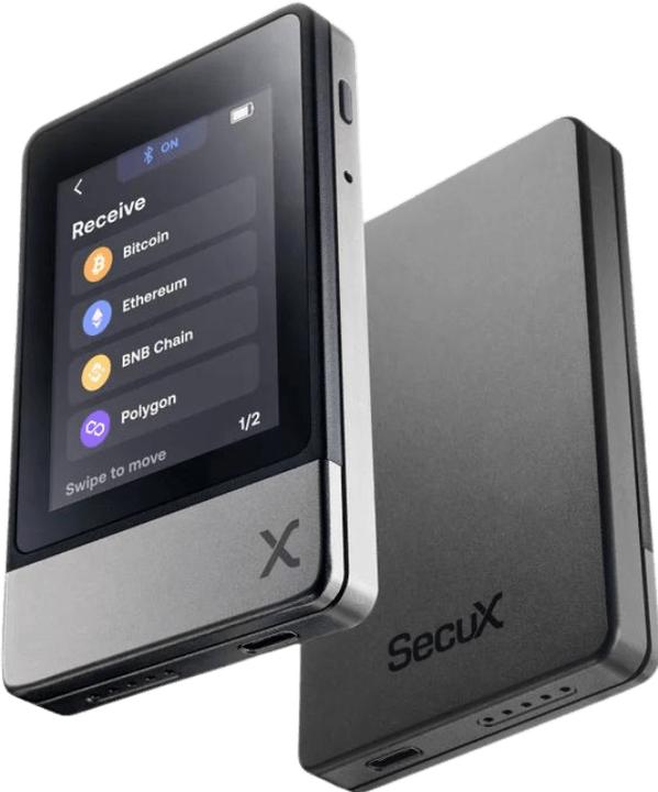 Produktbild Secux NeoX (Bitcoin, Weitere)