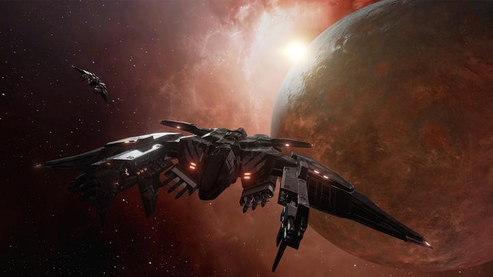 Image du produit Sony Eve Valkyrie (PS4, Multilingue)