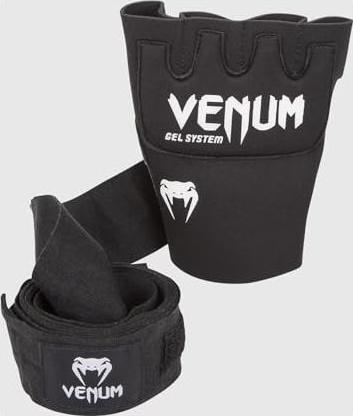 Image du produit Venum Kontact Gel Glove Schwarz/Weiss, XS, Länge: 2.2 m (XS)