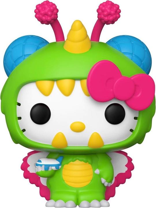 Actual product image Funko Pop! Hello Kitty : Sky Kaiju (43)