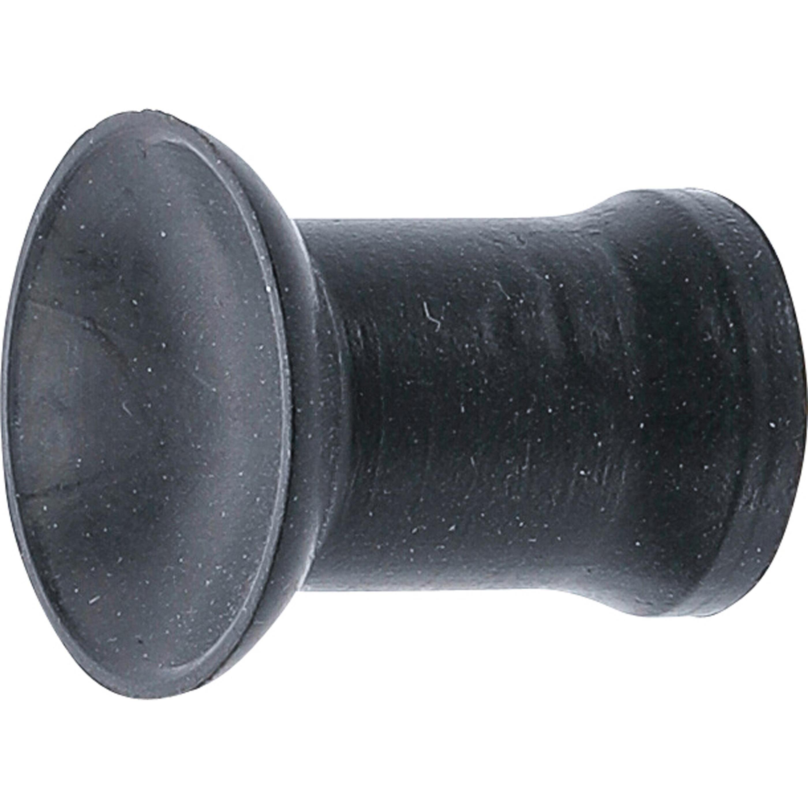 BGS, Zubehör Druckluftwerkzeug, Gummiadapter für Art. 3327 Ø 20 mm