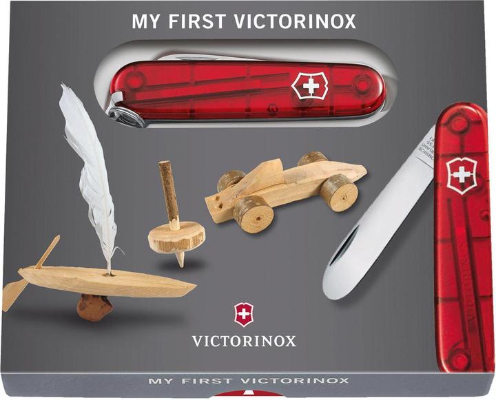 Produktbild Victorinox My First mit Holzsäge