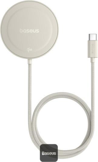Image du produit Baseus Chargeur sans fil Simple Mini4 Series Qi2 MagSafe (15 W)