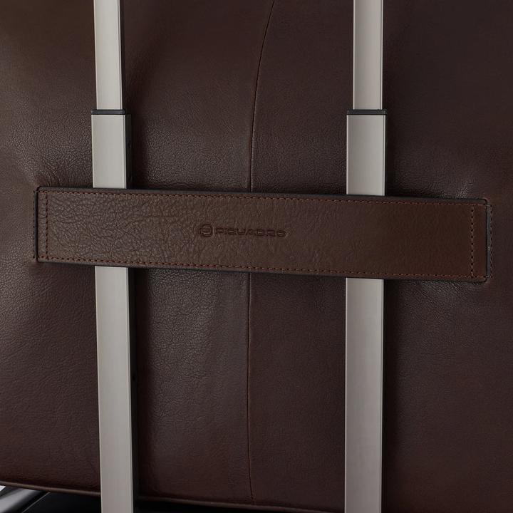 Produktbild Piquadro Harper - Kurzgrifflaptoptasche mit iPad®Pro 12.9"-Fach (15.60")