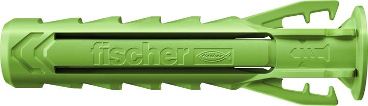 Actual product image Fischer SX Plus Green expansion anchor 30 mm 6 mm 567860 1 pc. (30 pcs.)