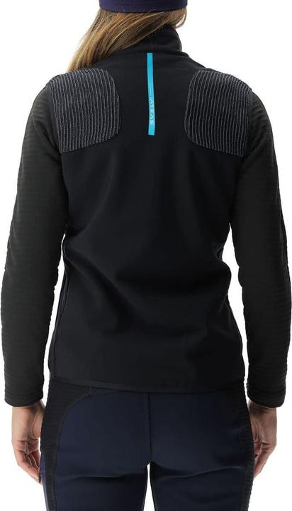 Actual product image UYN Spire softshell waistcoat (XS)