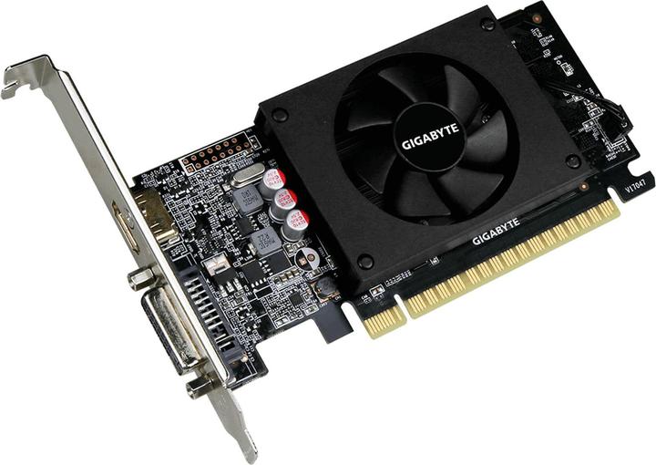 Image du produit Gigabyte GeForce GT 710 (2 Go)