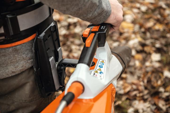 Produktbild Stihl BGA 200 (Akkubetrieb, Laubbläser)