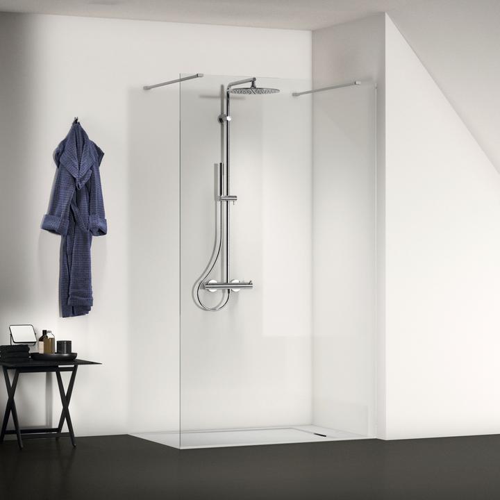 Image du produit Ideal Standard Ultra Flat S i.life Receveur de douche rectangulaire, 1200x800x30mm, T5220