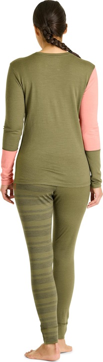 Actual product image Ortovox 185 Rock'n'wool Long Pants W (XL)