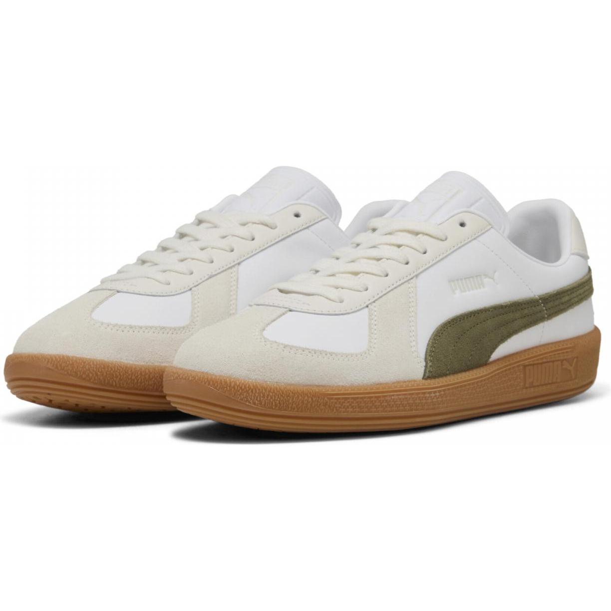 Puma, Herren, Sneaker, Army Trainer, Schwarz, (12)
