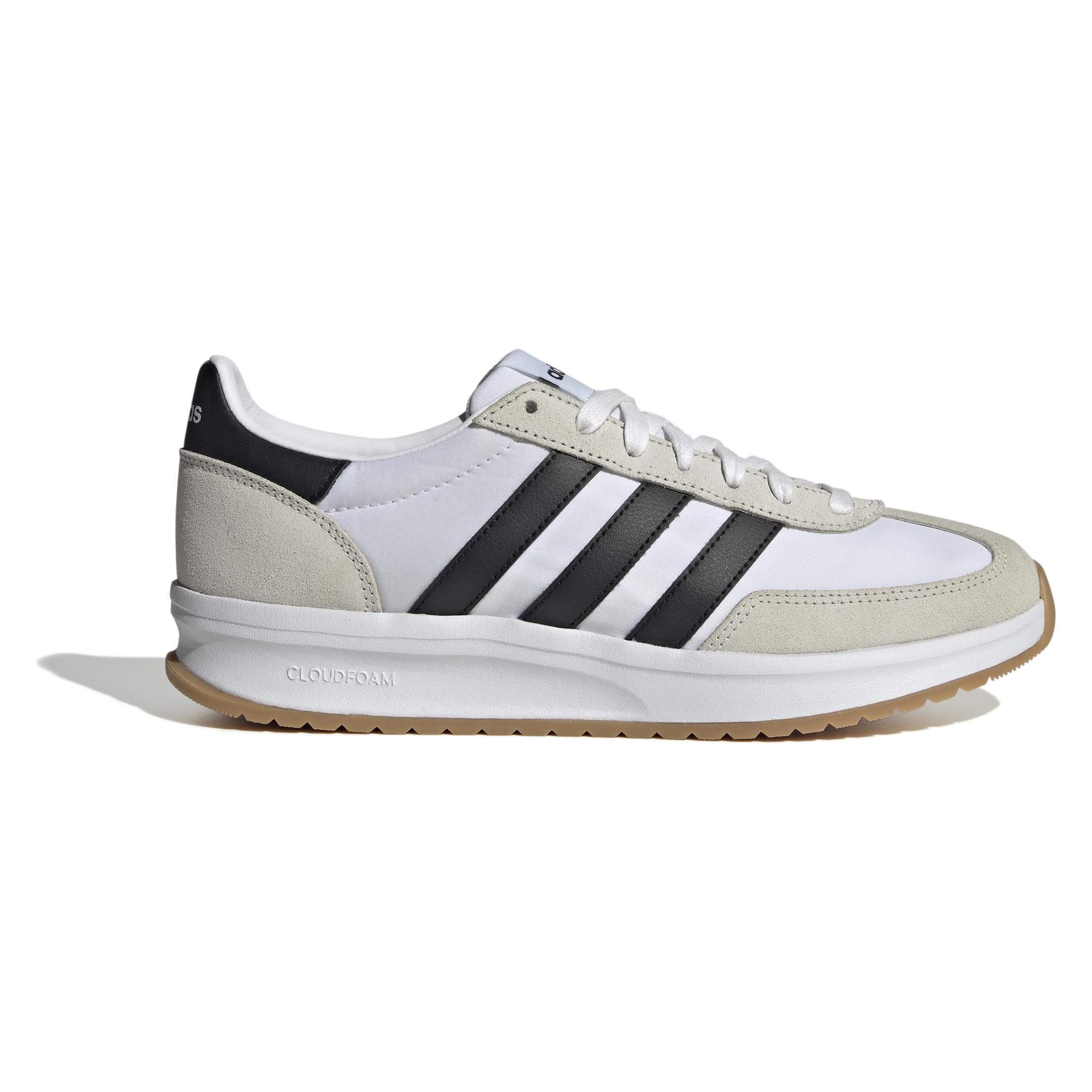 Adidas, Mannen, Sneakers, Sneakers Run 72, Wit, (42)