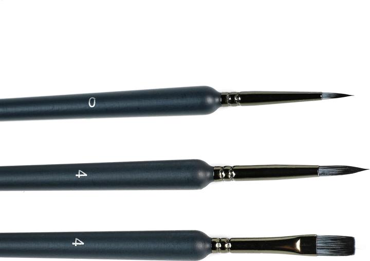 Produktbild Loklik Acrylic Paint Brush set